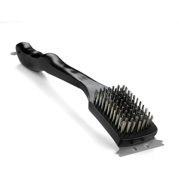 YIDOMDE Brosse de nettoyage pour gril - poils en acier inoxydable pour un  nettoyage rapide et efficace