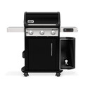 Barbecue Gaz Weber Spirit Premium EPX-315 GBS + Weber Connect vue face Barbecue Gaz Weber Spirit Premium EPX-315 GBS + Weber Connect vue face