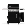 Barbecue Gaz Weber Spirit Premium EPX-315 GBS + Weber Connect vue face