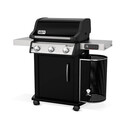 Barbecue Gaz Weber Spirit Premium EPX-315 GBS + Weber Connect vue latérale droite Barbecue Gaz Weber Spirit Premium EPX-315 GBS + Weber Connect vue latérale droite