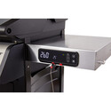 Weber Connect intégré sur la tablette du barbecue Spirit EPX-315 Weber Connect intégré sur la tablette du barbecue Spirit EPX-315