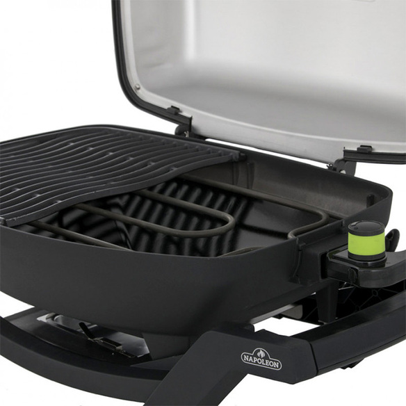 BBQ Travel Q Pro Electrique