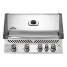 Barbecue gaz encastrable Built-In Prestige PRO 500 - Napoléon