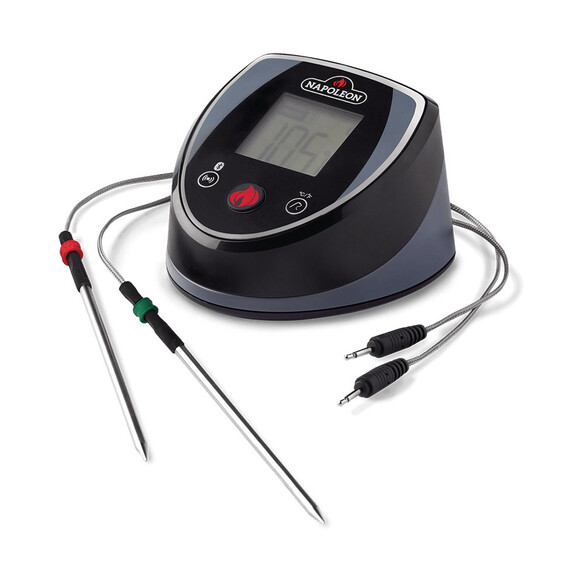 Thermomètre ACCU-PROBE sans fil 2 sondes Napoleon