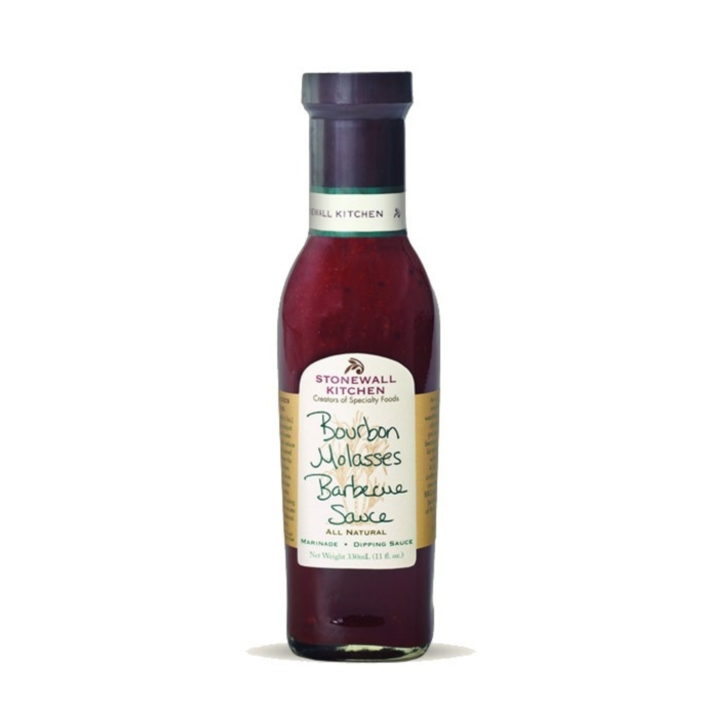 Sauce Barbecue au bourbon et mélasse Sauce Barbecue au bourbon et mélasse