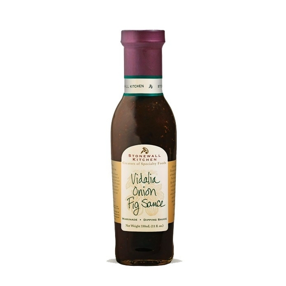 Sauce Figue à l'oignon Vidalia