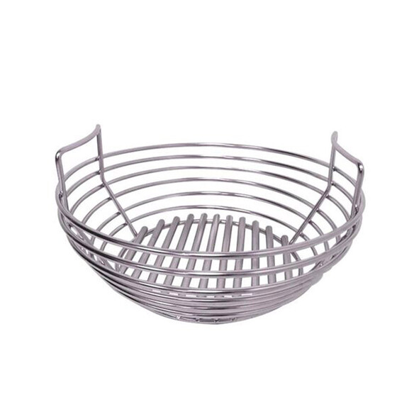 Panier charbon en inox pour barbecue Kamado Joe Junior