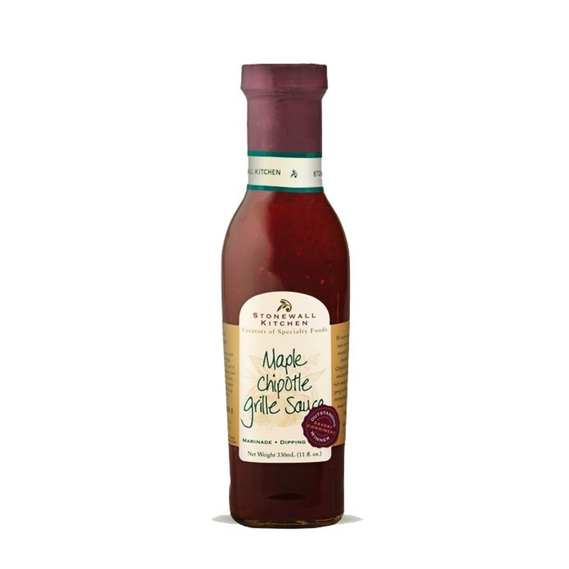 Sauce Barbecue au sirop d'érable et chipotle Sauce Barbecue au sirop d'érable et chipotle