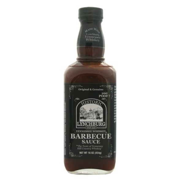 Sauce Barbecue au Jack...