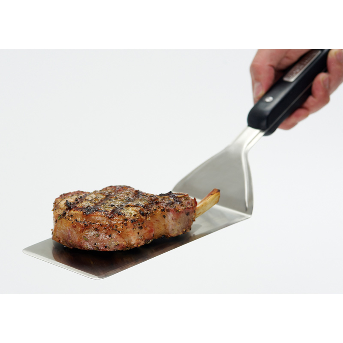 Spatules pour Barbecue Raclette placha - Spatule Longue INOX pour