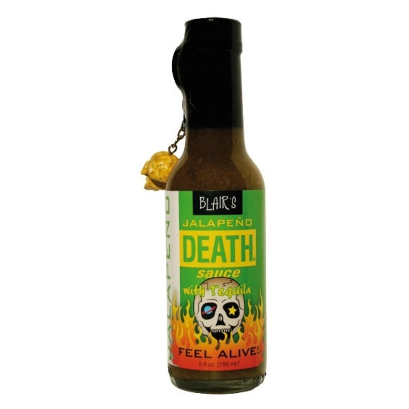 Sauce Piquante Jalapeno Death Blair's Sauce Piquante Jalapeno Death Blair's