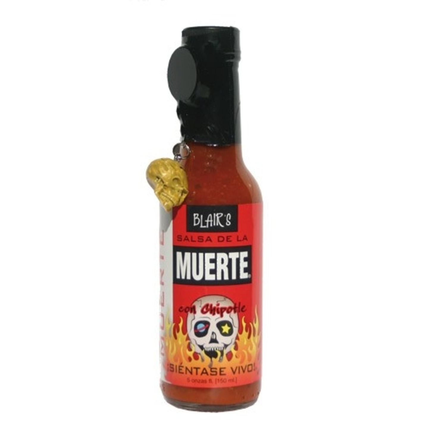 Sauce piquante Salsa de la Muerte - Blair's Sauce piquante Salsa de la Muerte - Blair's