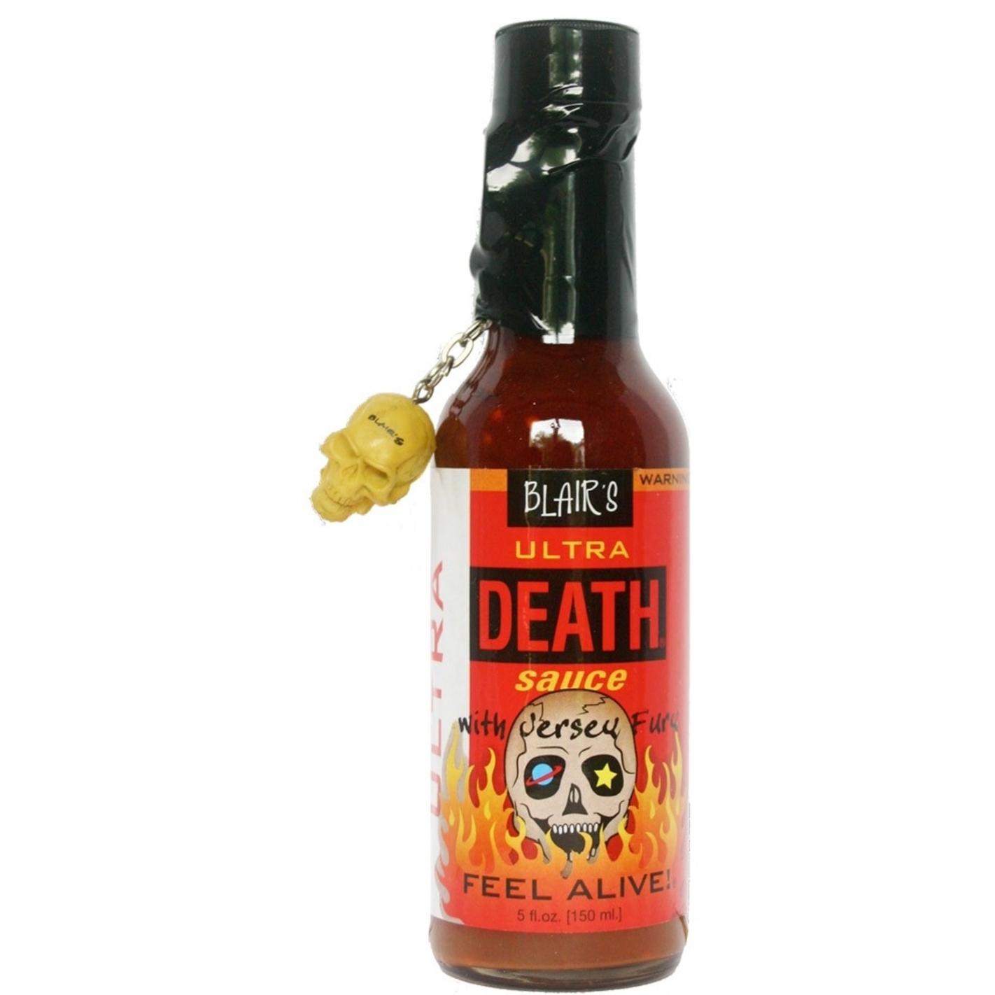 Sauce piquante extrême Ultra Death Blair
