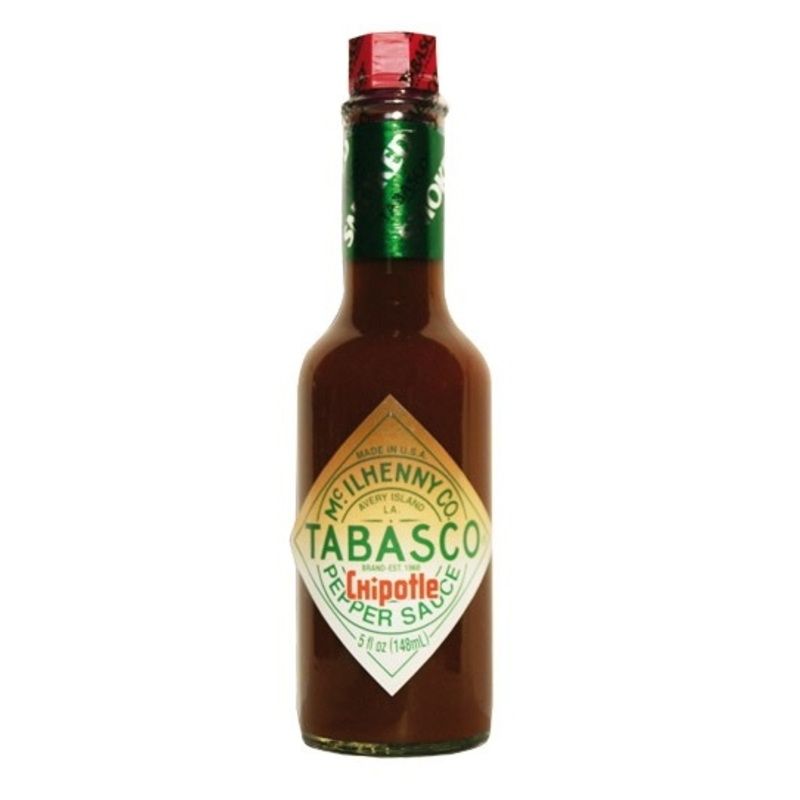 Sauce Tabasco au Chipotle