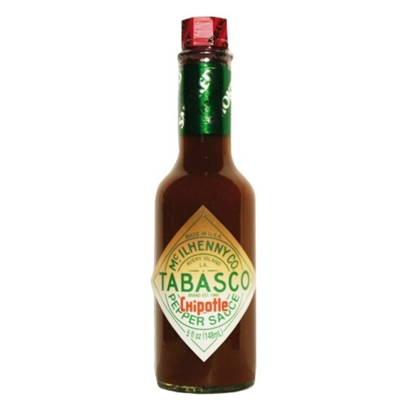 Sauce Tabasco au Chipotle