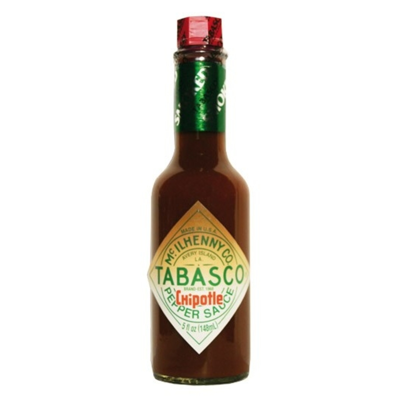 Sauce Tabasco au Chipotle Sauce Tabasco au Chipotle