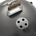 Barbecue Master-Touch GBS E-5750 Gris Métal - Edition Anniversaire 70 ans - Weber
