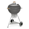 Barbecue Master-Touch GBS E-5750 Gris Métal - Edition Anniversaire 70 ans - Weber