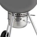 Barbecue Master-Touch GBS E-5750 Gris Métal - Edition Anniversaire 70 ans - Weber