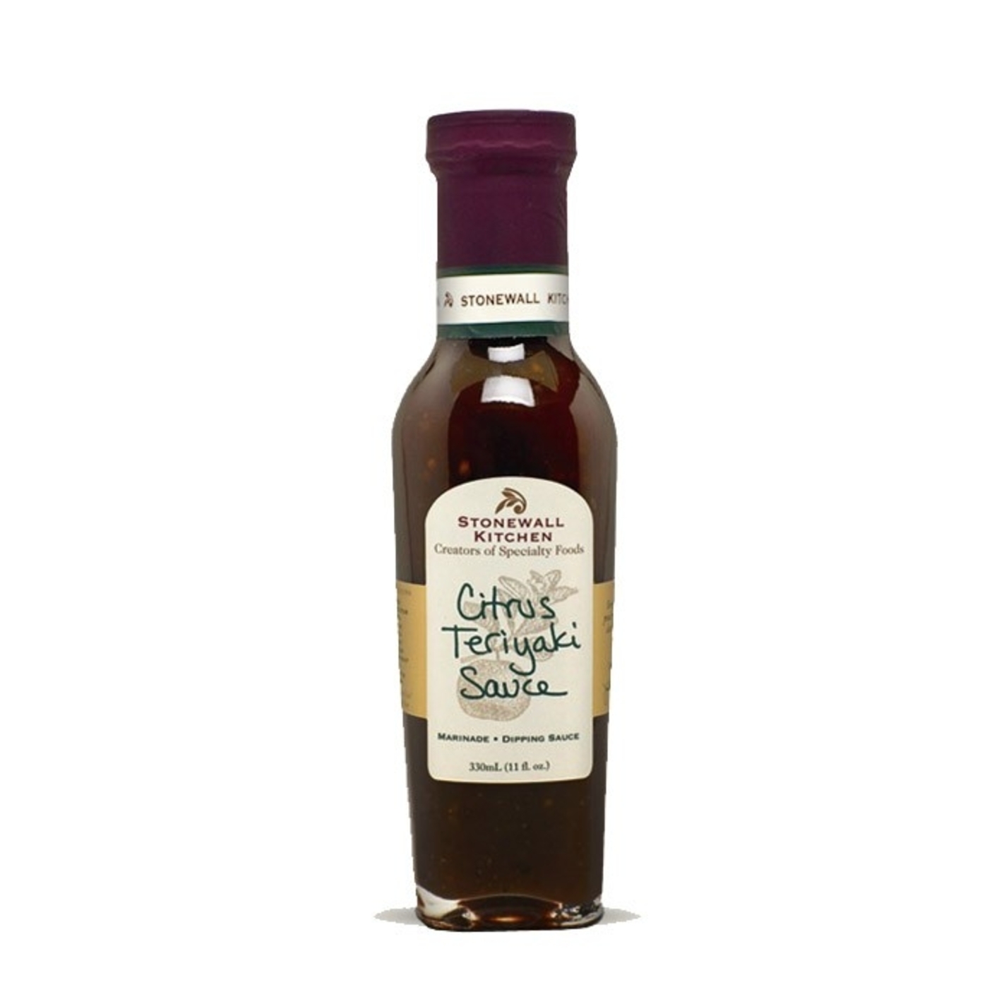 Sauce teriyaki aux agrumes Sauce teriyaki aux agrumes
