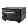 Barbecue pellets portable Ranger Traeger couvercle fermé