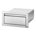 Tiroir encastrable inox...