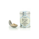 Kit 3 pots d'épices Terre Exotique - Fleur de sel et épices grillées Kit 3 pots d'épices Terre Exotique - Fleur de sel et épices grillées
