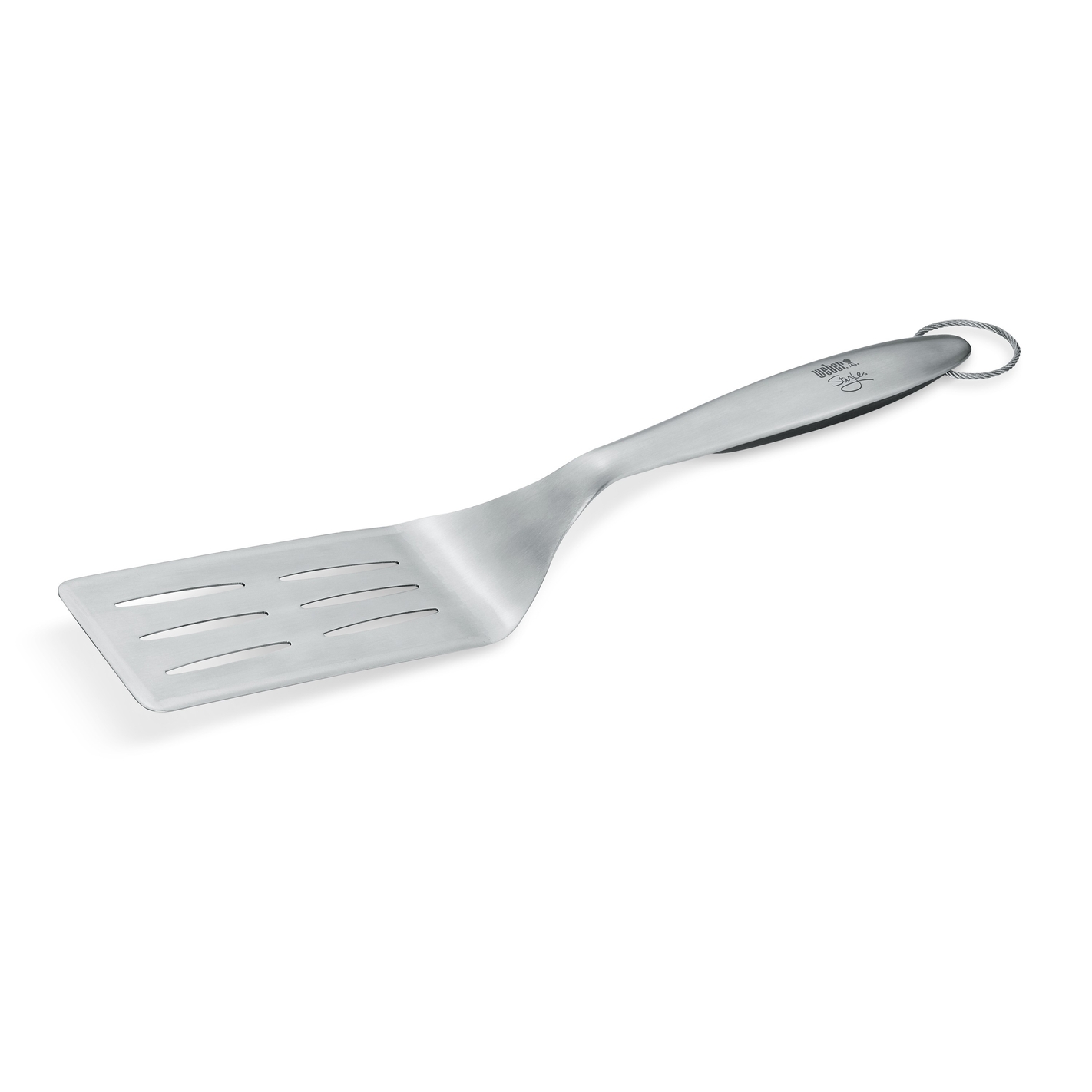 Spatule inox Weber Style Spatule inox Weber Style
