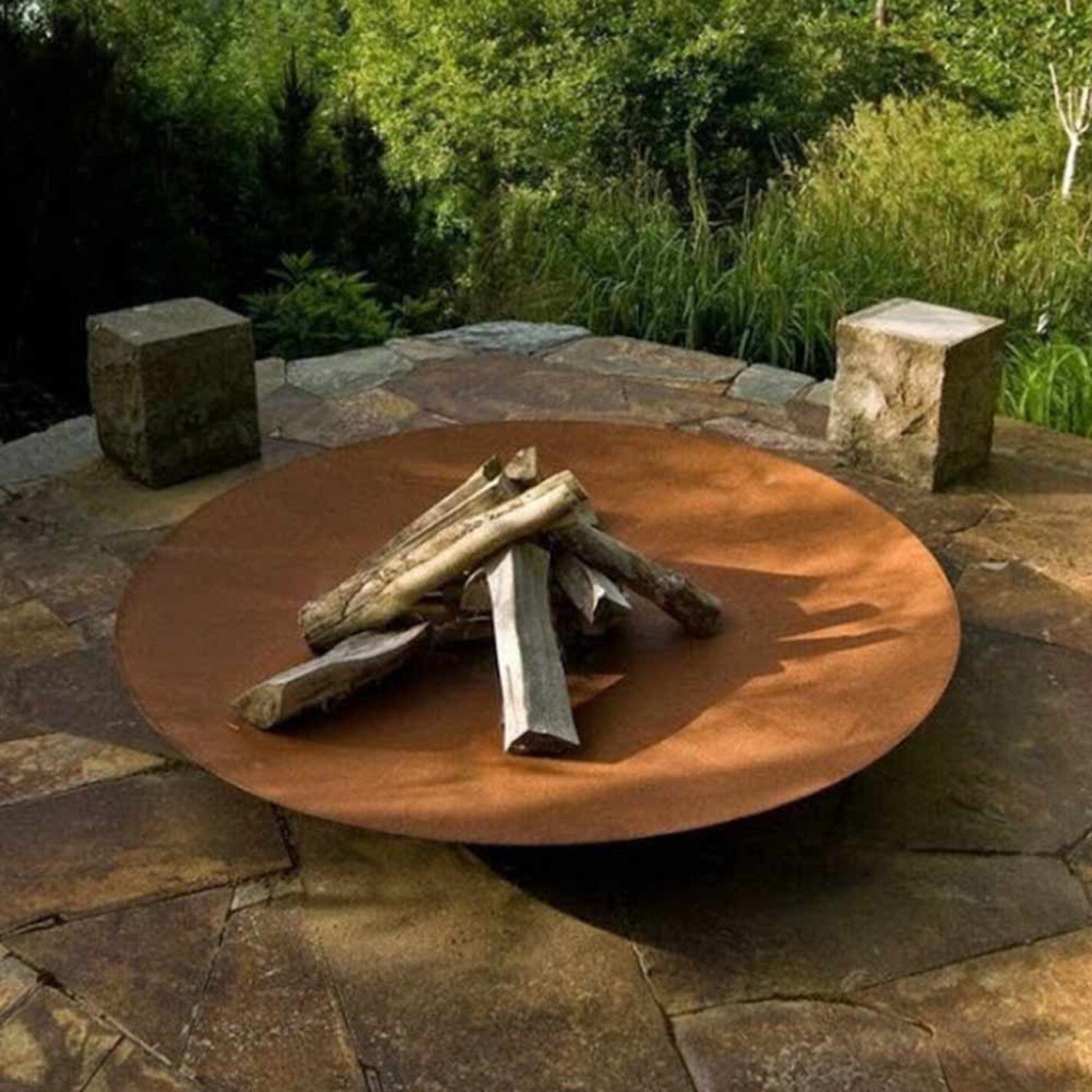Brasero De Jardin Et Chemin e D ext rieur Brasero De Jardin Et Chemin e D ext rieur