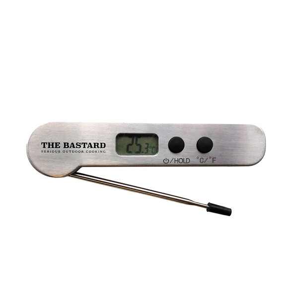 Thermomètre barbecue Core Pro The Bastard - Température à coeur