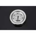 Thermomètre sur couvercle en acier émaillé Thermomètre sur couvercle en acier émaillé