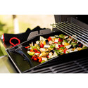 Cuisson sur plancha Spirit II E-310 Noir + plancha émaillée Cuisson sur plancha Spirit II E-310 Noir + plancha émaillée