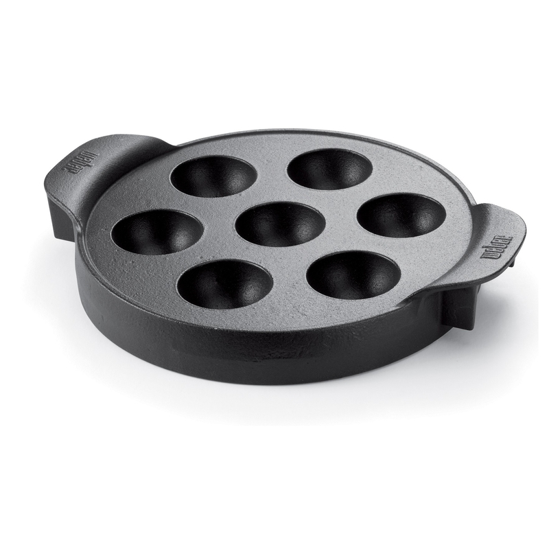 Support Ebelskiver Weber gourmet* Support Ebelskiver Weber gourmet*