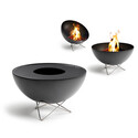 3 formes du Brasero Hofats Bowl barbecue