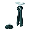 Tire-bouchon SALMA + socle + Coupe capsule Noir - Peugeot Tire-bouchon SALMA + socle + Coupe capsule Noir - Peugeot