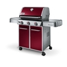 Barbecue Weber Gaz Genesis E310 Rouge