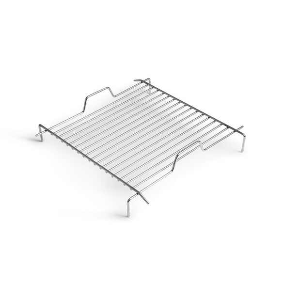 Grille de cuisson en inox pour brasero Cube Höfats