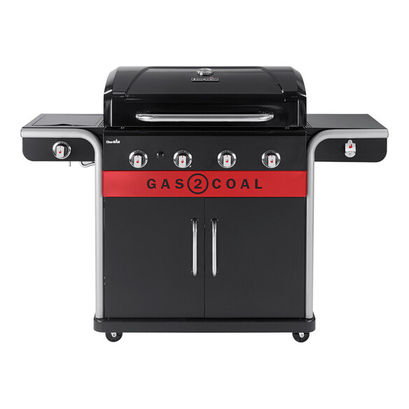 Barbecue hybride Gas2Coal 440 - Char-Broil