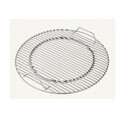 Grille GBS en inox pour barbecue Weber 47 cm