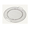 Grille GBS en inox pour barbecue Weber 47 cm