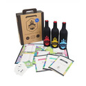 Coffret vin rouge BIO Mystères et Bonnes Bouteilles