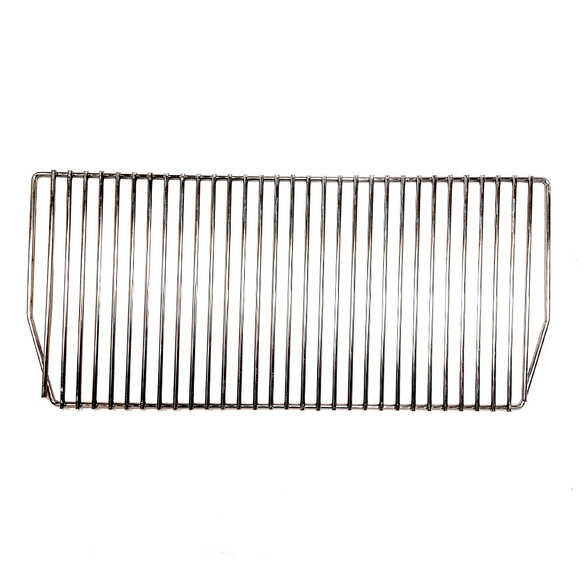 Grille foyère pour barbecue Bi Cuisson horizontale - Somagic