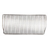 Grille foyère pour barbecue Bi Cuisson horizontale - Somagic