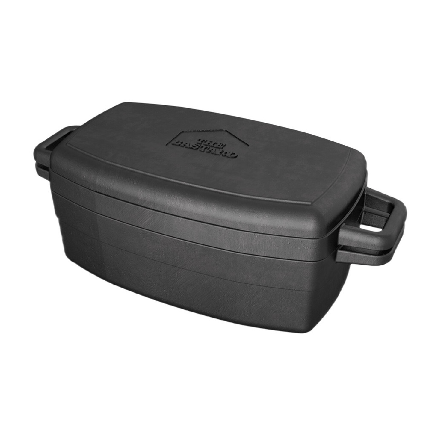 Cocotte en fonte de 4,7 litres (Kit de démarrage au levain avec panier