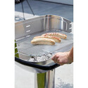 Barbecue charbon Loewy 55 SST Inox Barbecook grille