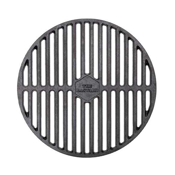 Grille en fonte pour barbecue The Bastard Compact