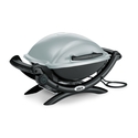 Barbecue Electrique Weber Q1400 gris granit Barbecue Electrique Weber Q1400 gris granit