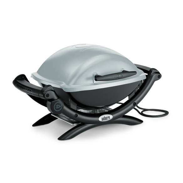 Barbecue Electrique Weber Q1400 gris granit
