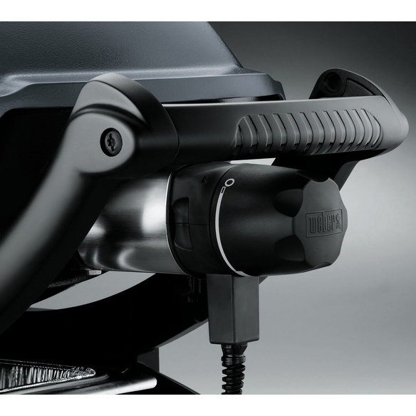 Barbecue Electrique Weber Q1400 gris granit