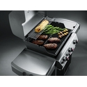Barbecue Weber Gaz Genesis E330 gris fumé Barbecue Weber Gaz Genesis E330 gris fumé